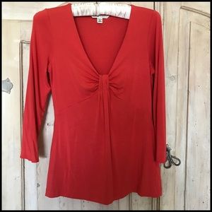 BANANA REPUBLIC FASHION TOP⛄️